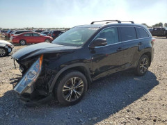 Toyota HIGHLANDER 2016 — Copart
