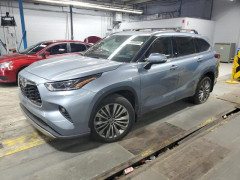 Toyota HIGHLANDER 2020 — Copart