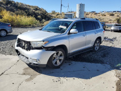 Toyota HIGHLANDER 2012 — Copart