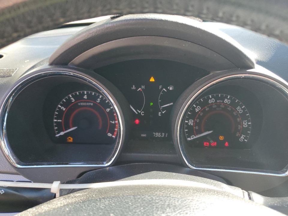 Toyota HIGHLANDER 2012 — Copart