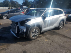 Toyota HIGHLANDER 2022 — Copart