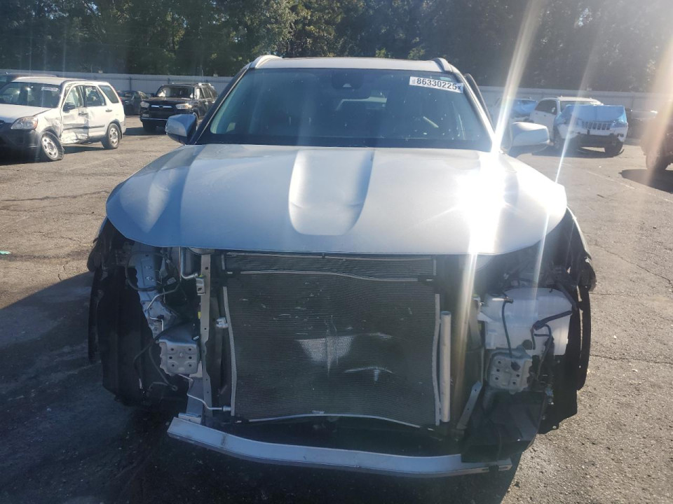 Toyota HIGHLANDER 2022 — Copart