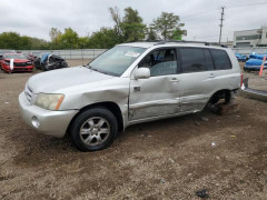 Toyota HIGHLANDER 2003 — Copart