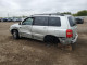 Toyota HIGHLANDER 2003 — Copart