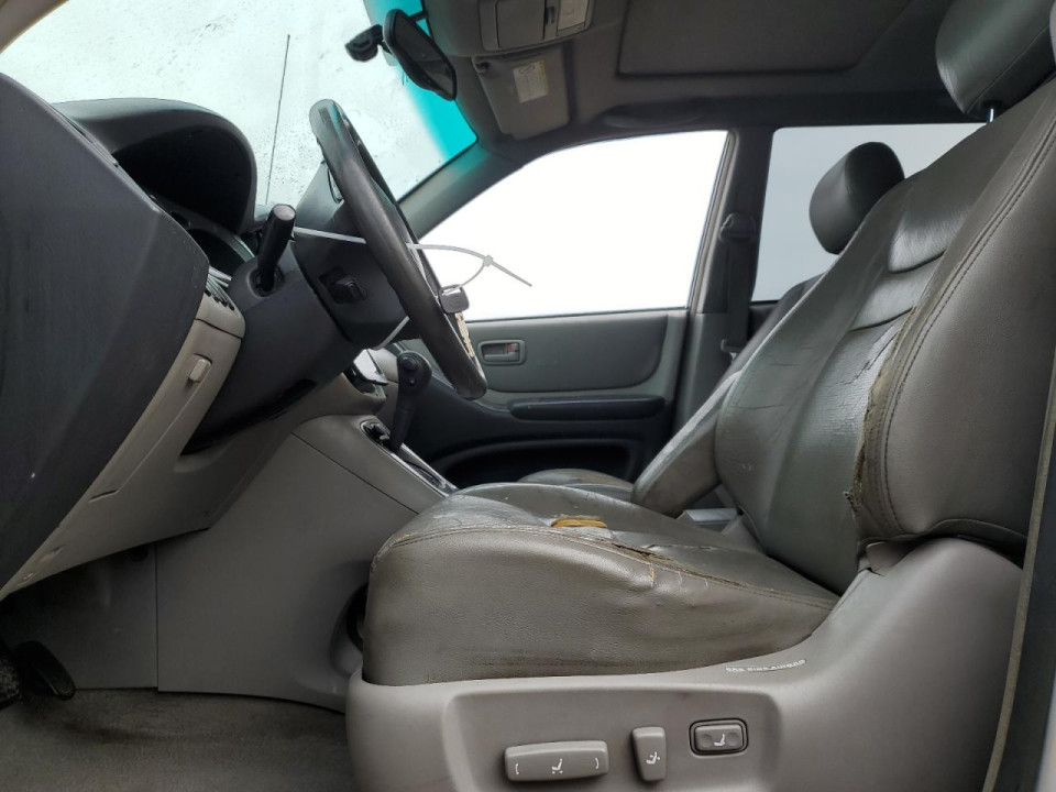 Toyota HIGHLANDER 2003 — Copart