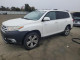 Toyota HIGHLANDER 2012 — Copart