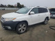 Toyota HIGHLANDER 2012 — Copart