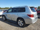 Toyota HIGHLANDER 2008 — Copart