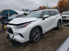 Toyota HIGHLANDER 2022 — Copart