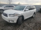 Toyota HIGHLANDER 2009 — Copart