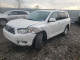 Toyota HIGHLANDER 2009 — Copart