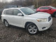Toyota HIGHLANDER 2009 — Copart