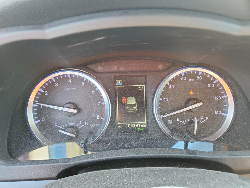 Toyota HIGHLANDER 2018 — Copart