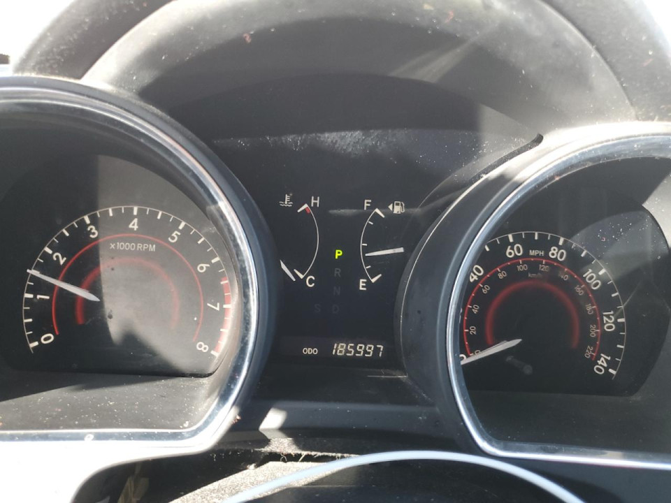 Toyota HIGHLANDER 2011 — Copart