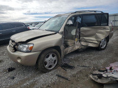 Toyota HIGHLANDER 2004 — Copart