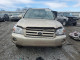 Toyota HIGHLANDER 2004 — Copart
