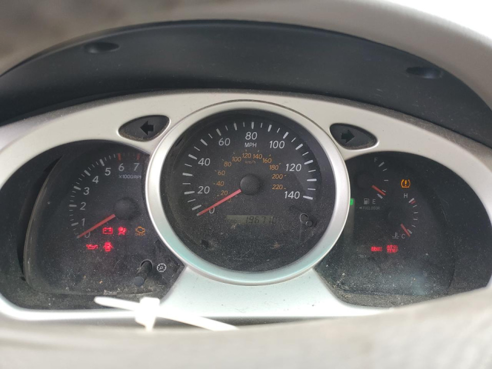 Toyota HIGHLANDER 2004 — Copart