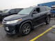 Toyota HIGHLANDER 2017 — Copart