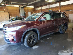 Toyota HIGHLANDER 2019 — Copart