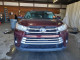 Toyota HIGHLANDER 2019 — Copart