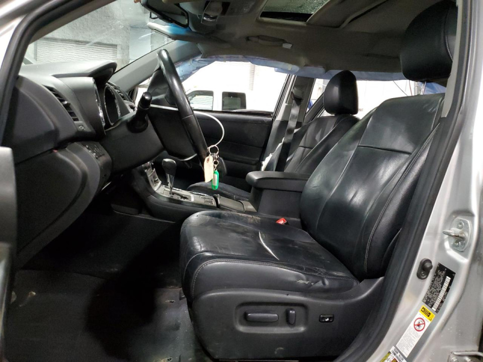 Toyota HIGHLANDER 2013 — Copart