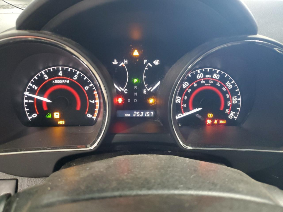 Toyota HIGHLANDER 2013 — Copart