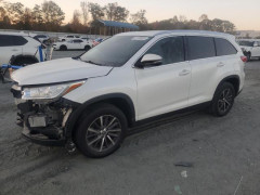 Toyota HIGHLANDER 2019 — Copart