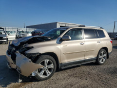 Toyota HIGHLANDER 2012 — Copart