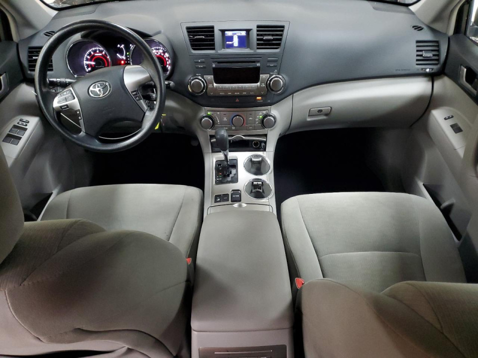Toyota HIGHLANDER 2013 — Copart