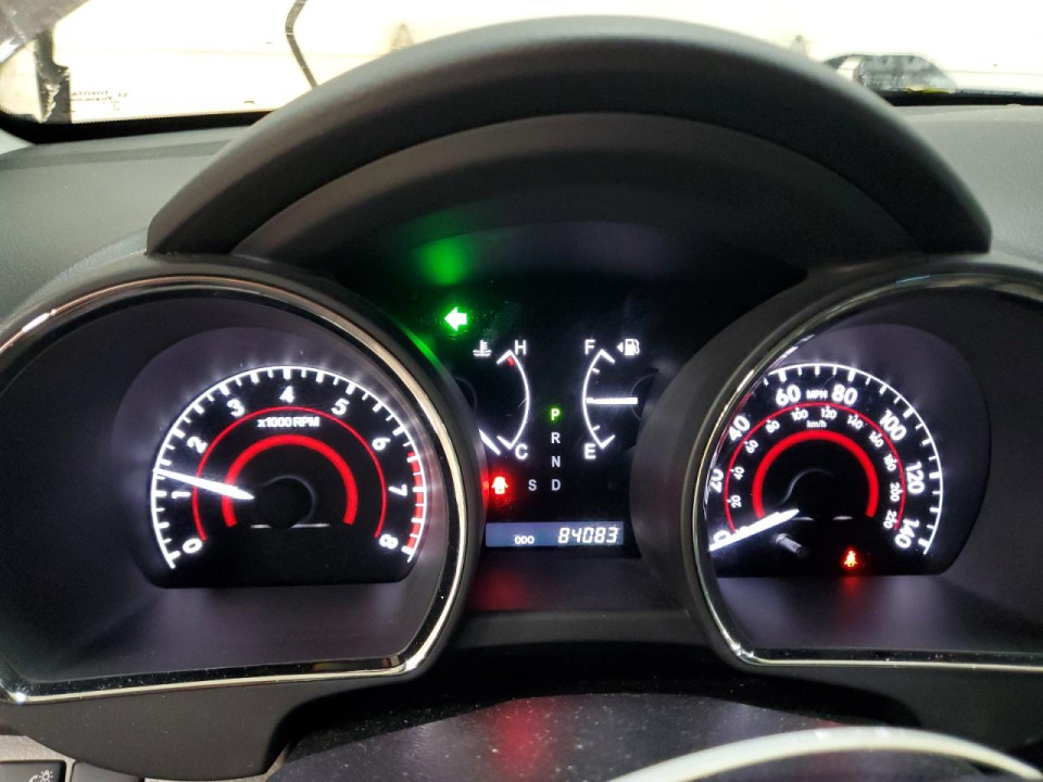 Toyota HIGHLANDER 2013 — Copart