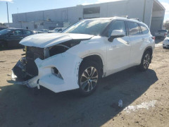 Toyota HIGHLANDER 2020 — Copart