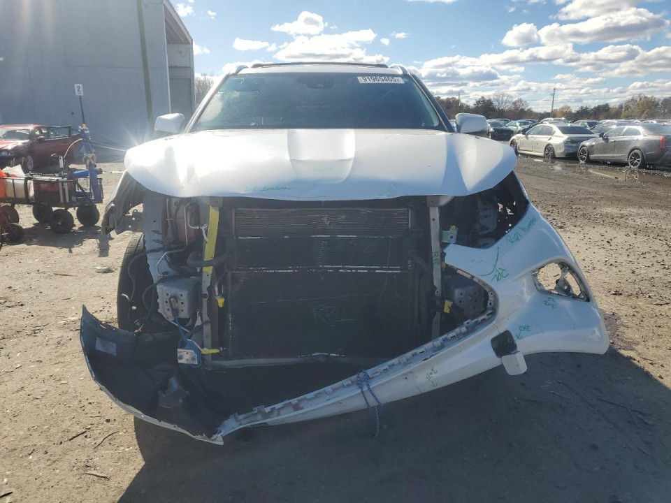 Toyota HIGHLANDER 2020 — Copart