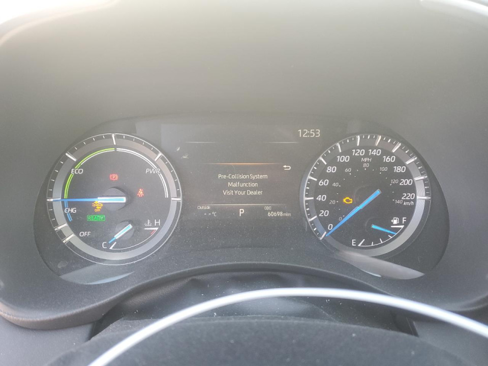 Toyota HIGHLANDER 2020 — Copart