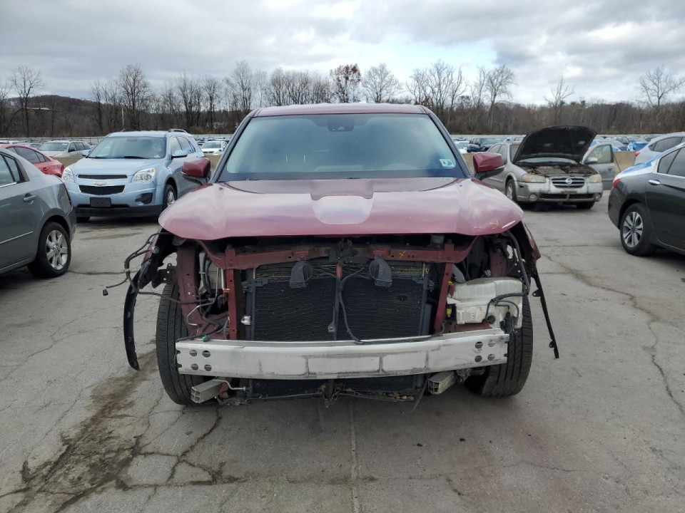 Toyota HIGHLANDER 2020 — Copart