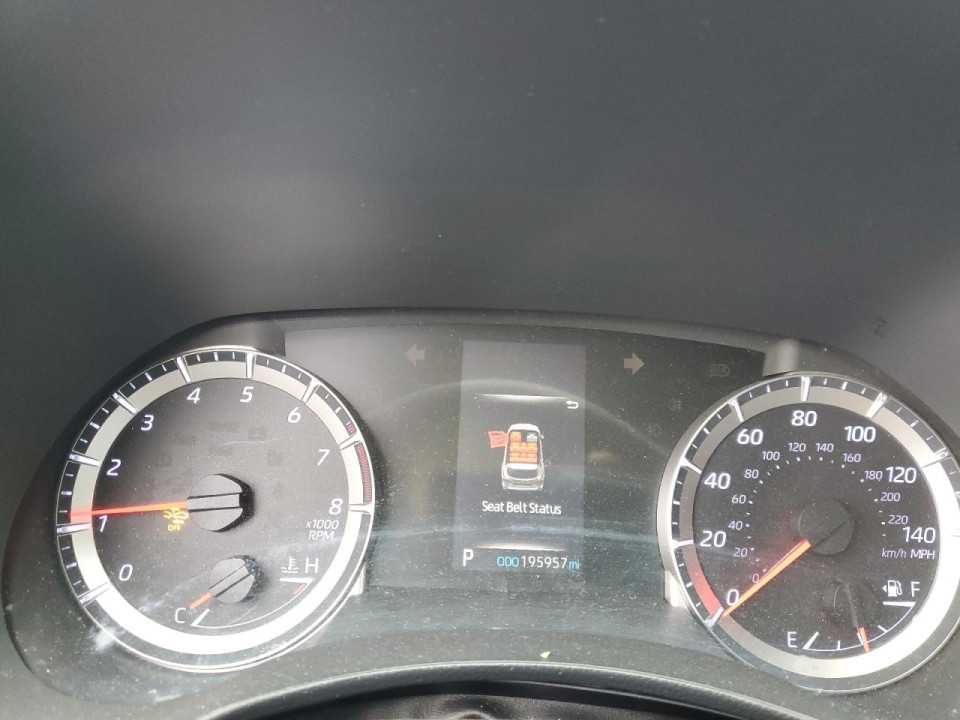 Toyota HIGHLANDER 2020 — Copart