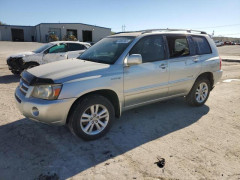 Toyota HIGHLANDER 2006 — Copart