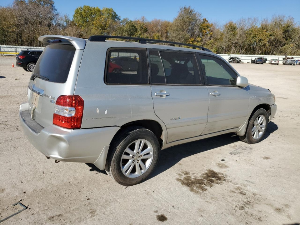 Toyota HIGHLANDER 2006 — Copart