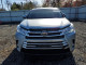 Toyota HIGHLANDER 2017 — Copart