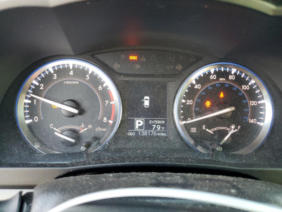 Toyota HIGHLANDER 2015 — Copart