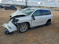 Toyota HIGHLANDER 2010 — Copart