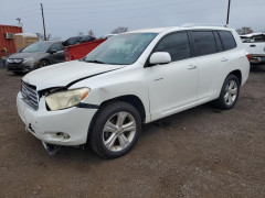 Toyota HIGHLANDER 2010