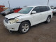 Toyota HIGHLANDER 2010 — Copart