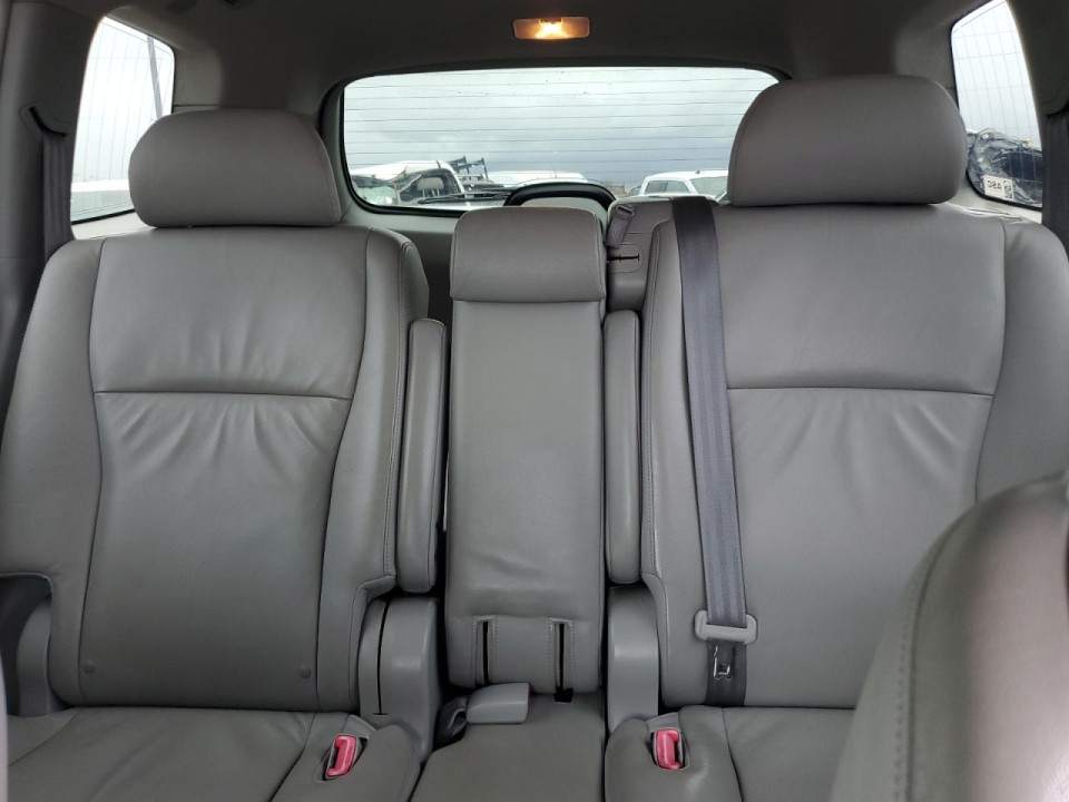 Toyota HIGHLANDER 2010 — Copart