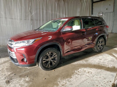 Toyota HIGHLANDER 2018 — Copart
