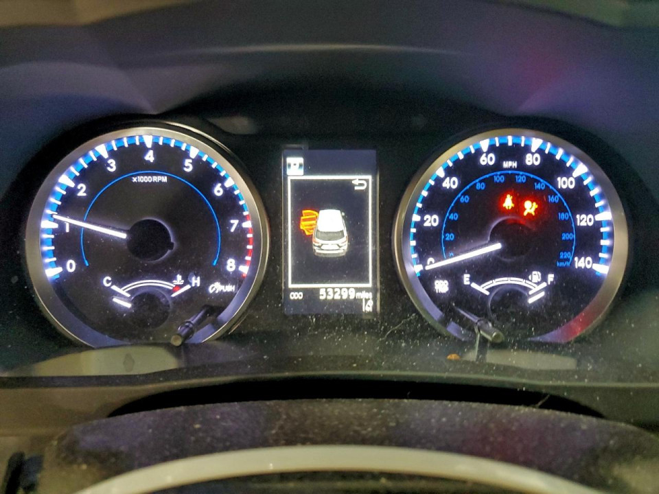 Toyota HIGHLANDER 2018 — Copart