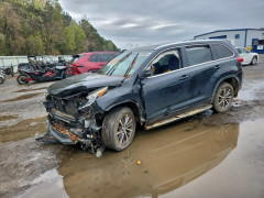 Toyota HIGHLANDER 2017 — Copart