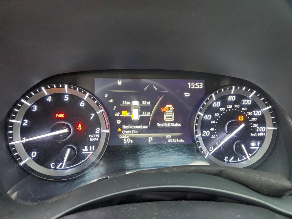 Toyota HIGHLANDER 2021 — Copart