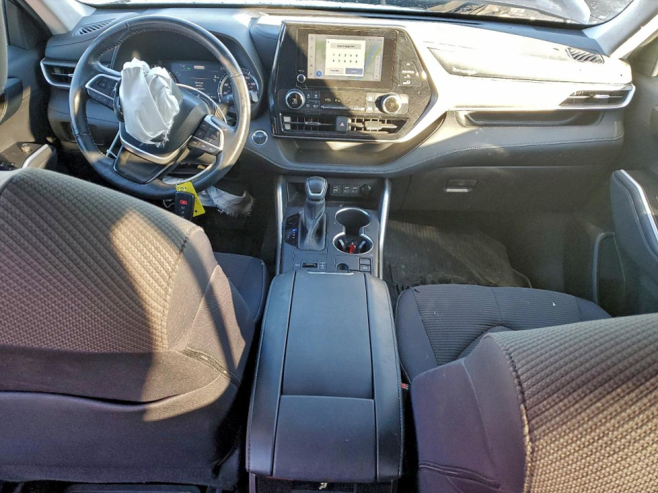 Toyota HIGHLANDER 2023 — Copart
