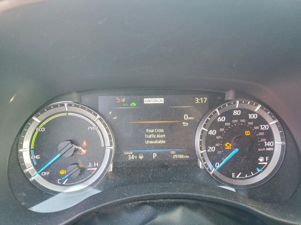 Toyota HIGHLANDER 2023 — Copart