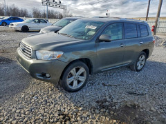 Toyota HIGHLANDER 2008 — Copart